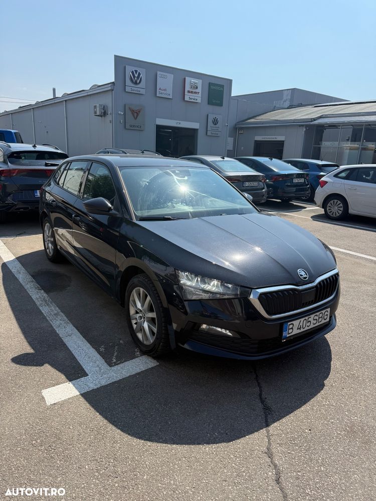Skoda Scala 1.0 TSI Ambition - 27