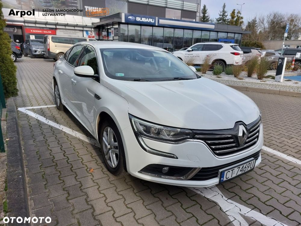 Renault Talisman - 1