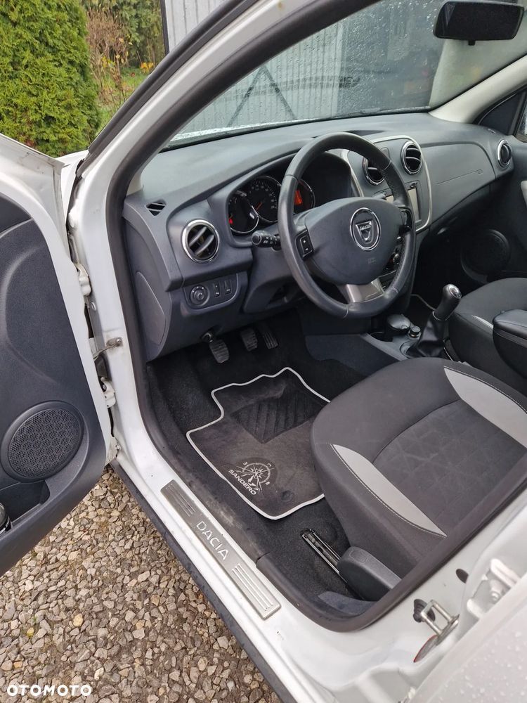 Dacia Sandero Stepway - 7