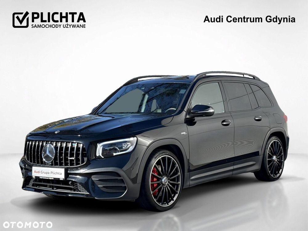 Mercedes-Benz GLB AMG 35 mHEV 4-Matic 8G-DCT - 1