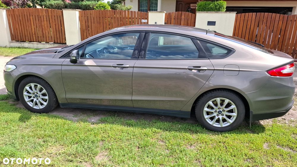 Ford Mondeo 2.0 TDCi Trend - 3