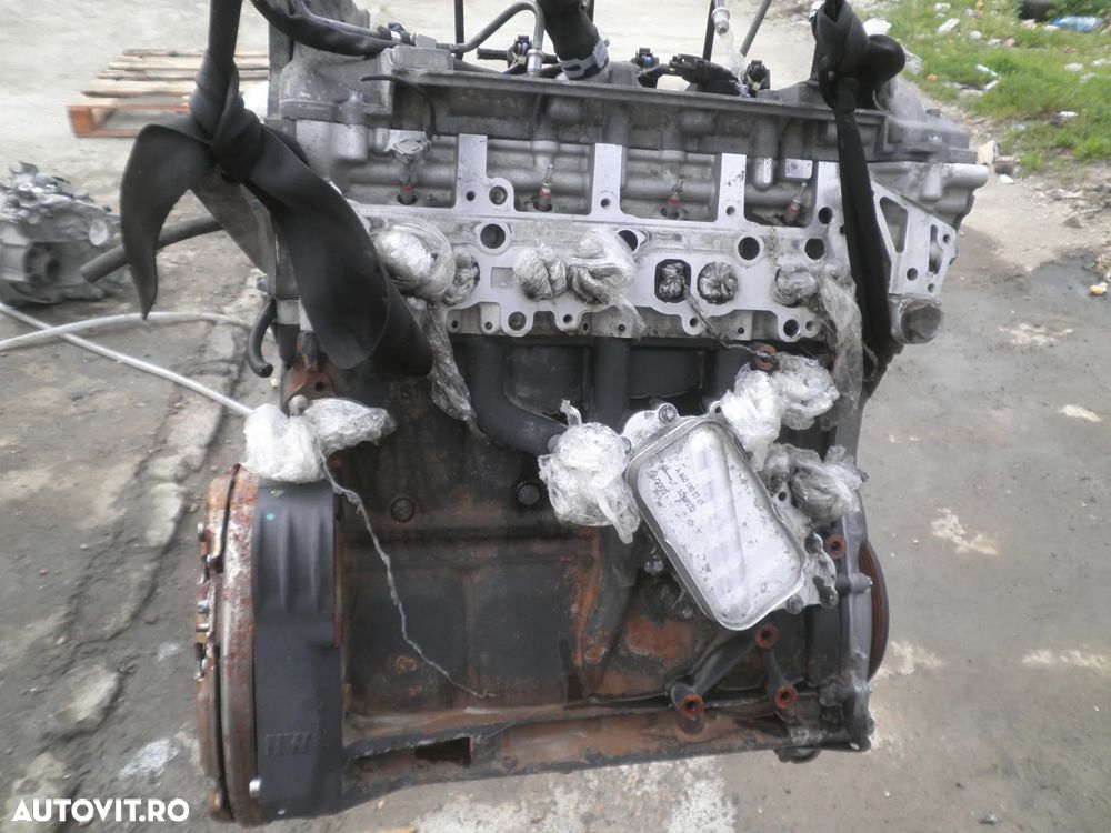 Motor Mercedes B Class W245, A Class W169, 2.0 CDI 640940 - 2