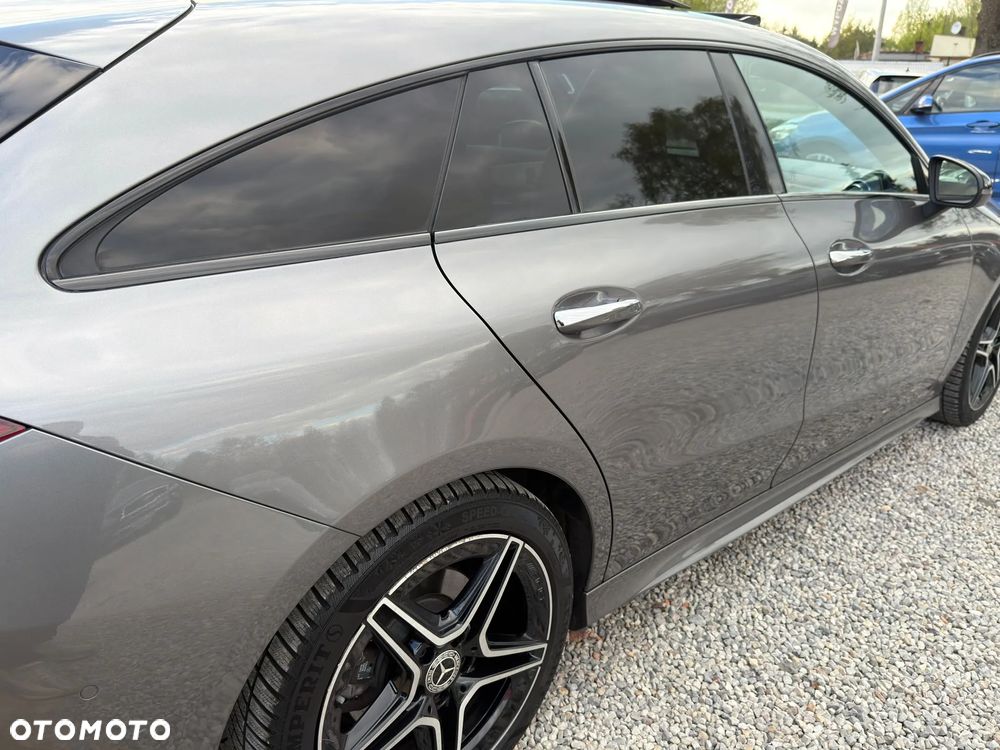 Mercedes-Benz CLA 200 d 8G-DCT AMG Line - 21