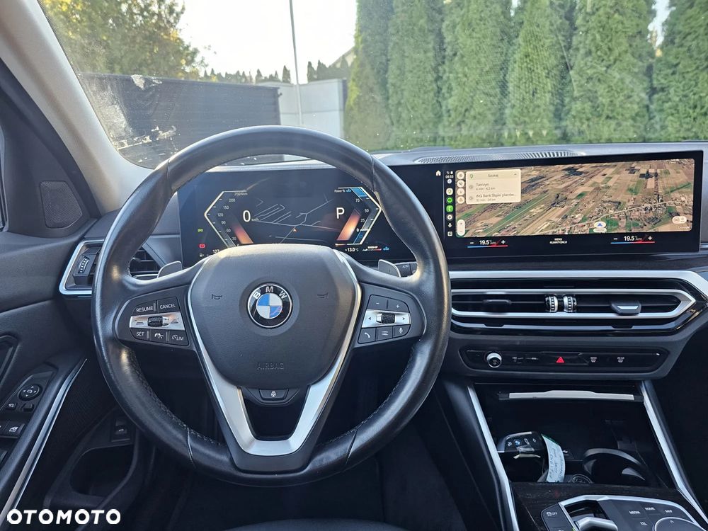 BMW Seria 3 320d xDrive MHEV M Sport sport - 19