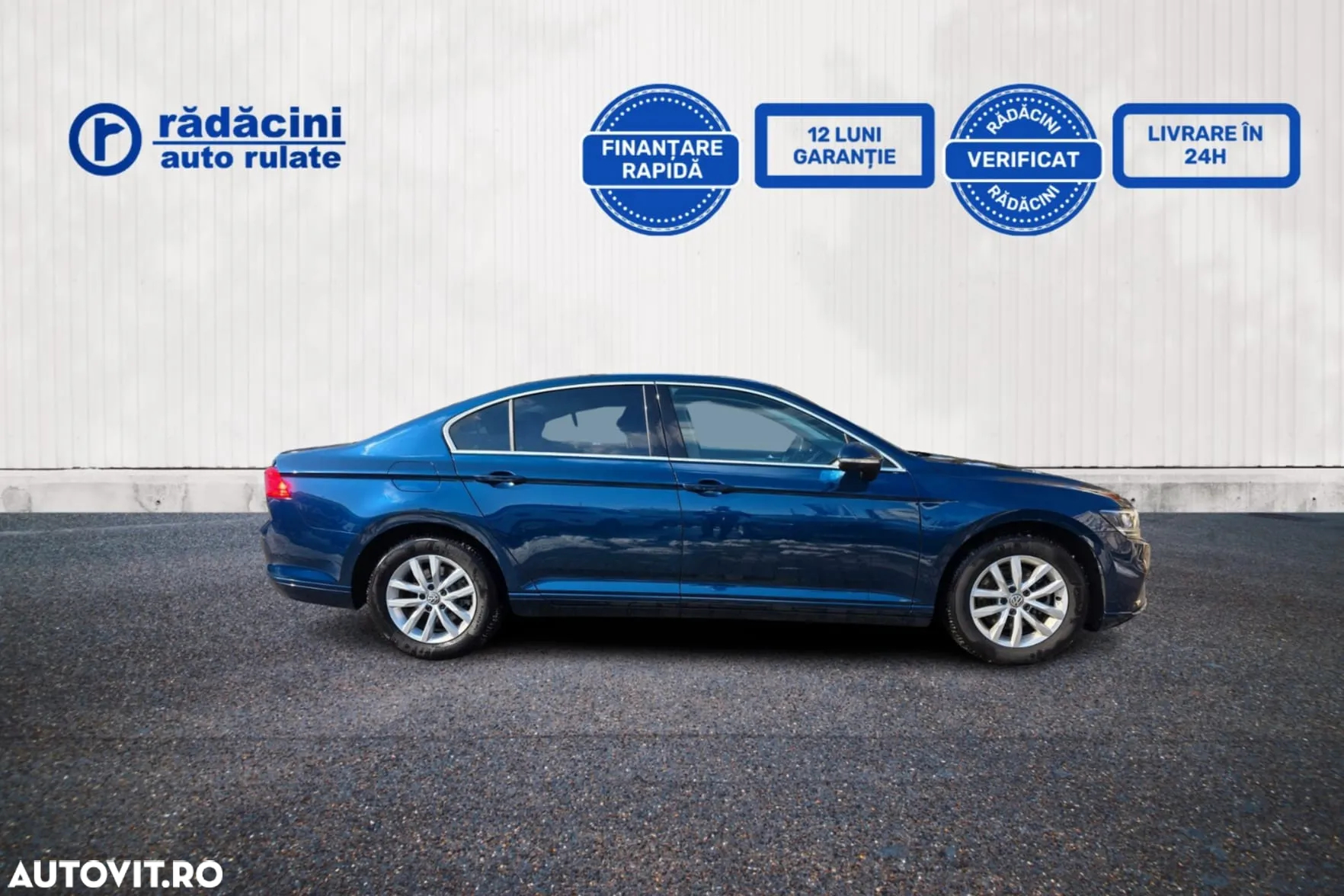 Volkswagen Passat - 6