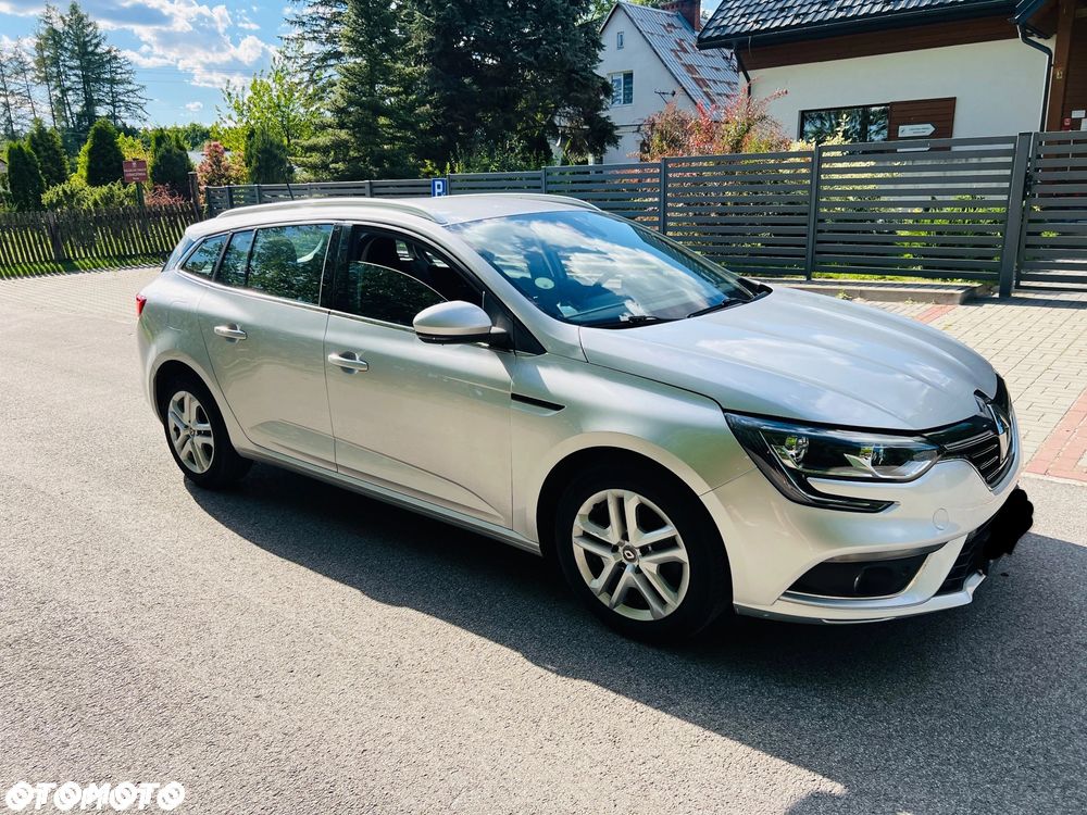 Renault Megane BLUE dCi 115 EDC BUSINESS EDITION - 5