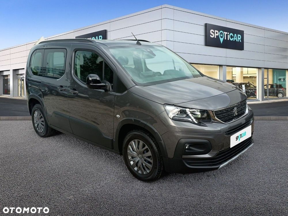 Peugeot Rifter 1.5 BlueHDI Allure Pack S&S N1 - 4