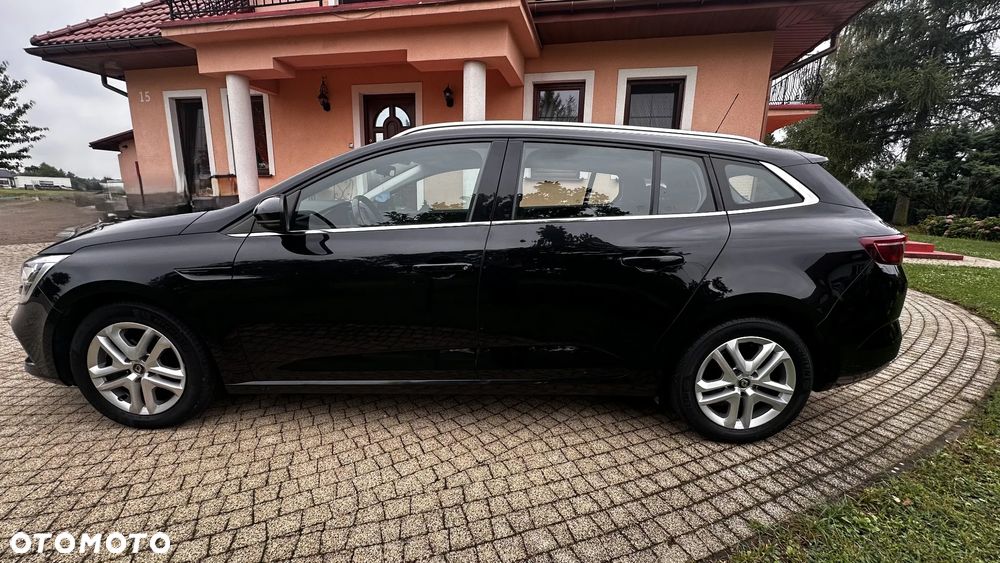 Renault Megane 1.5 Blue dCi Limited - 8