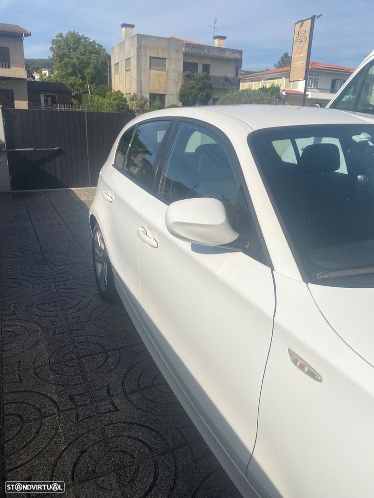 BMW 116 d - 7