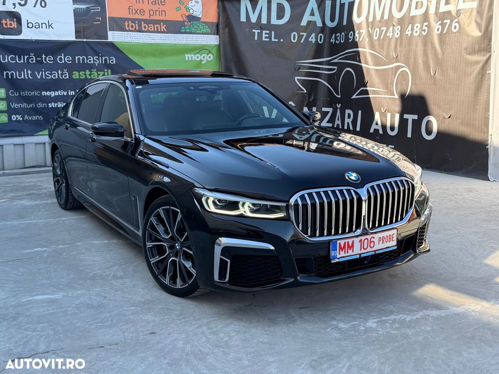 BMW Seria 7 730d xDrive - 26