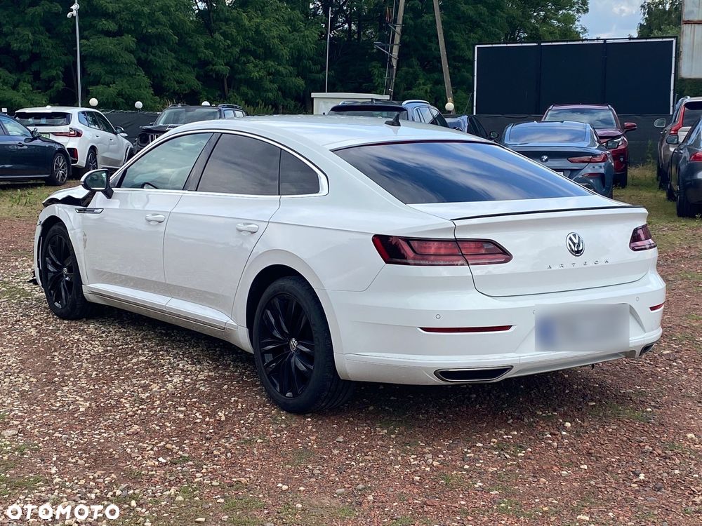 Volkswagen Arteon 2.0 TSI Elegance DSG