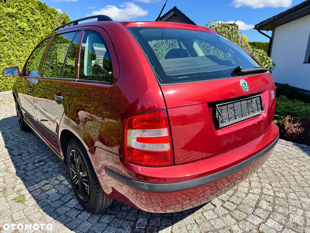 Skoda Fabia - 13