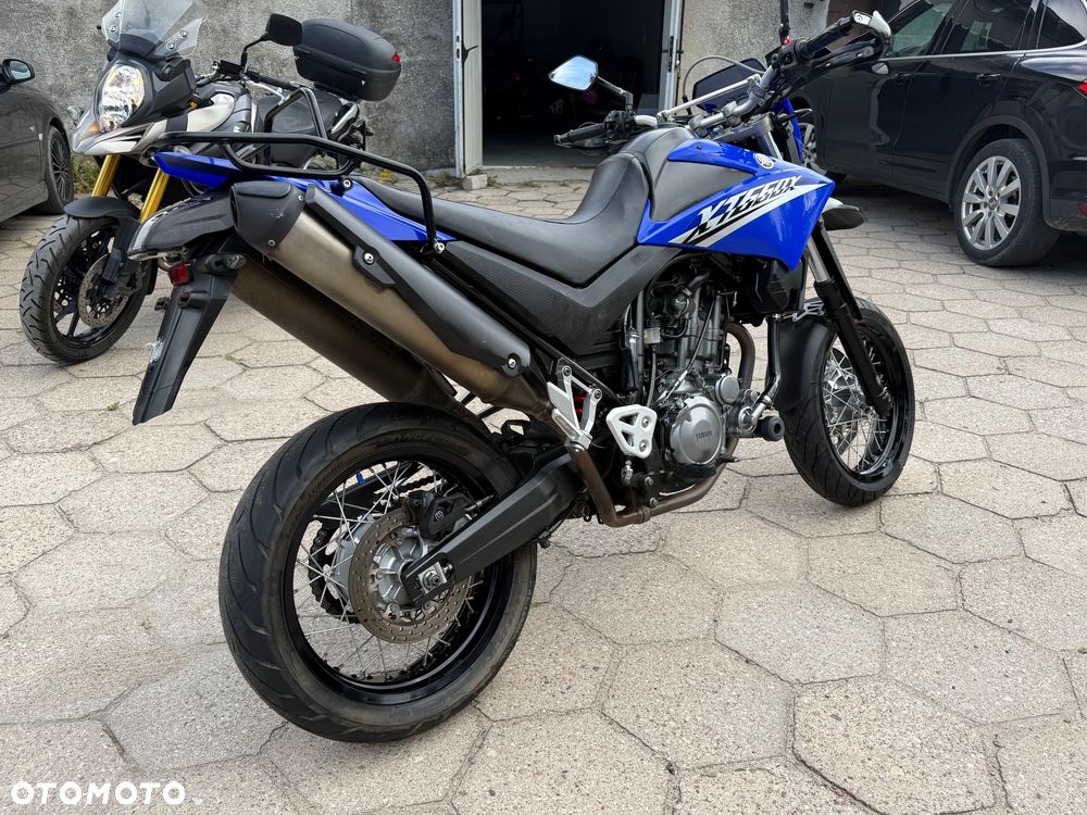 Yamaha XTX - 13