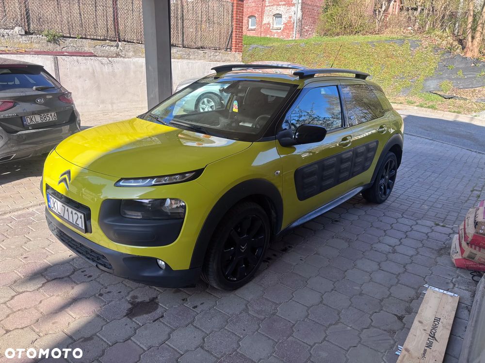 Citroën C4 Cactus 1.6 Blue HDi Shine Edition - 7