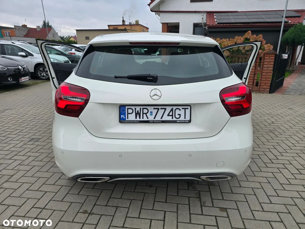 Mercedes-Benz Klasa A - 22