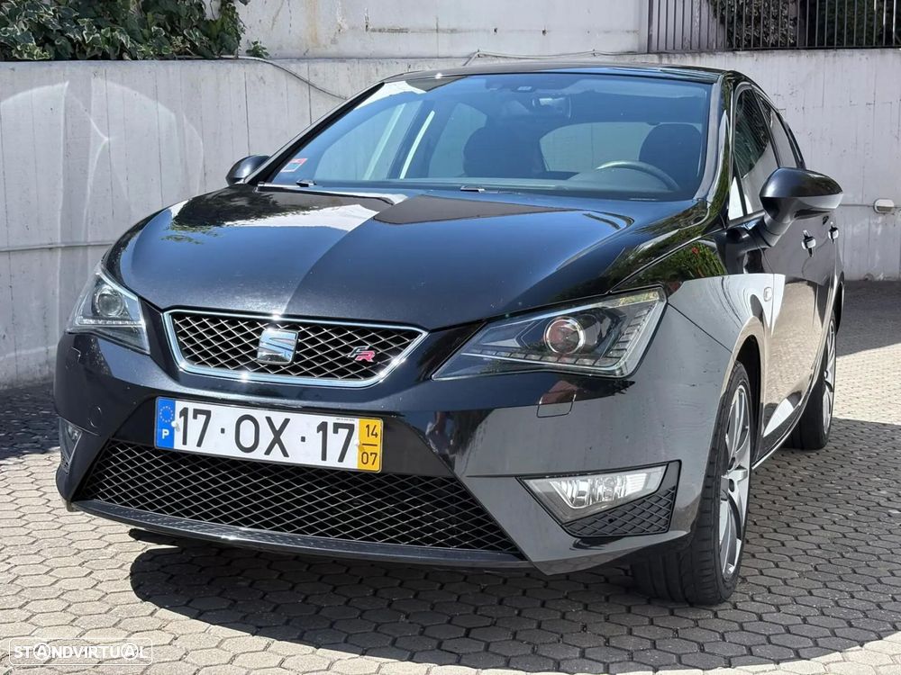 SEAT Ibiza 1.2 TSI FR 30 Anos - 11