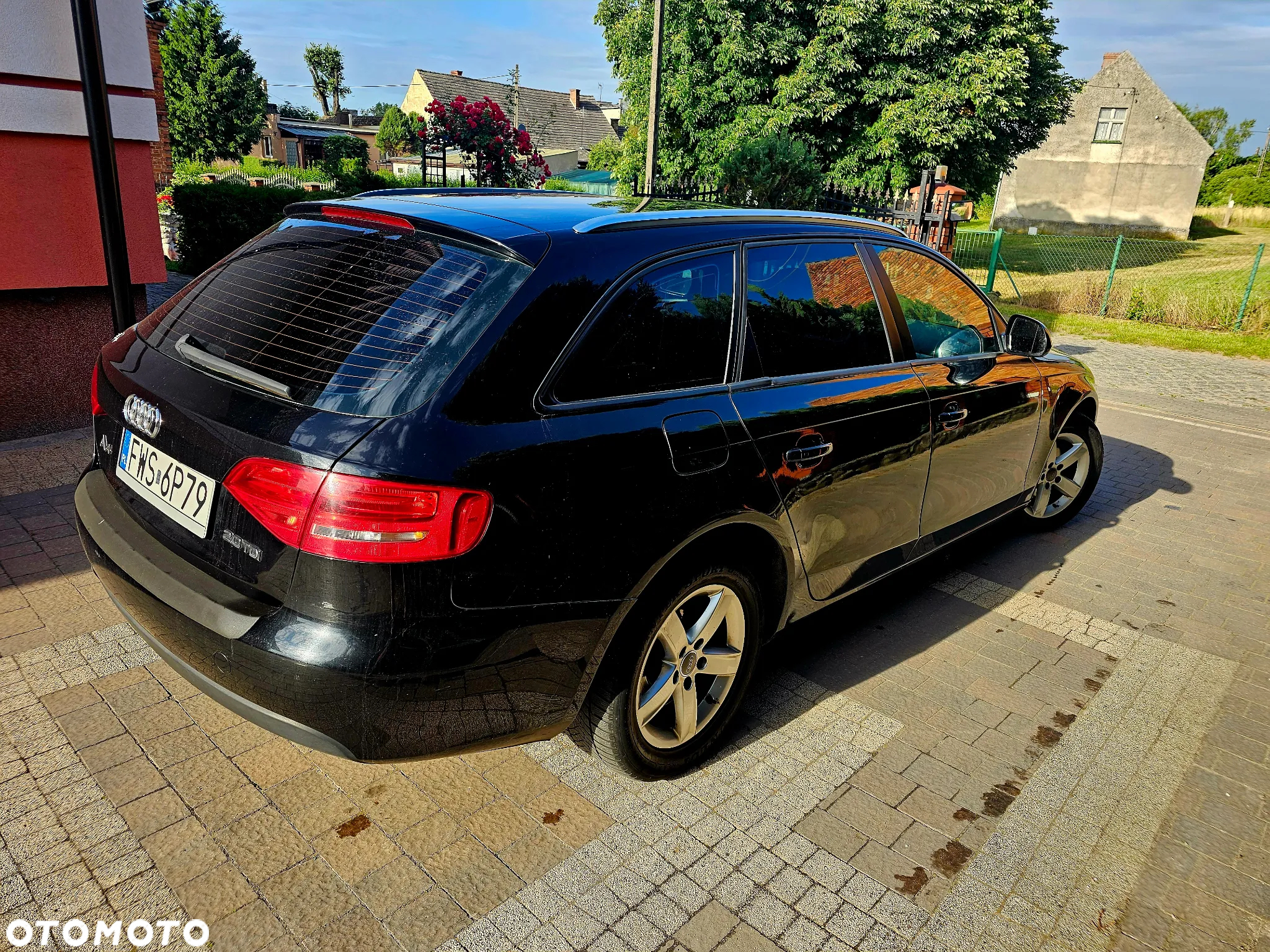 Audi A4 2.0 TDI - 5