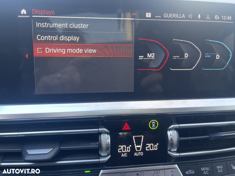 BMW Seria 3 320d xDrive AT Luxury Line - 24