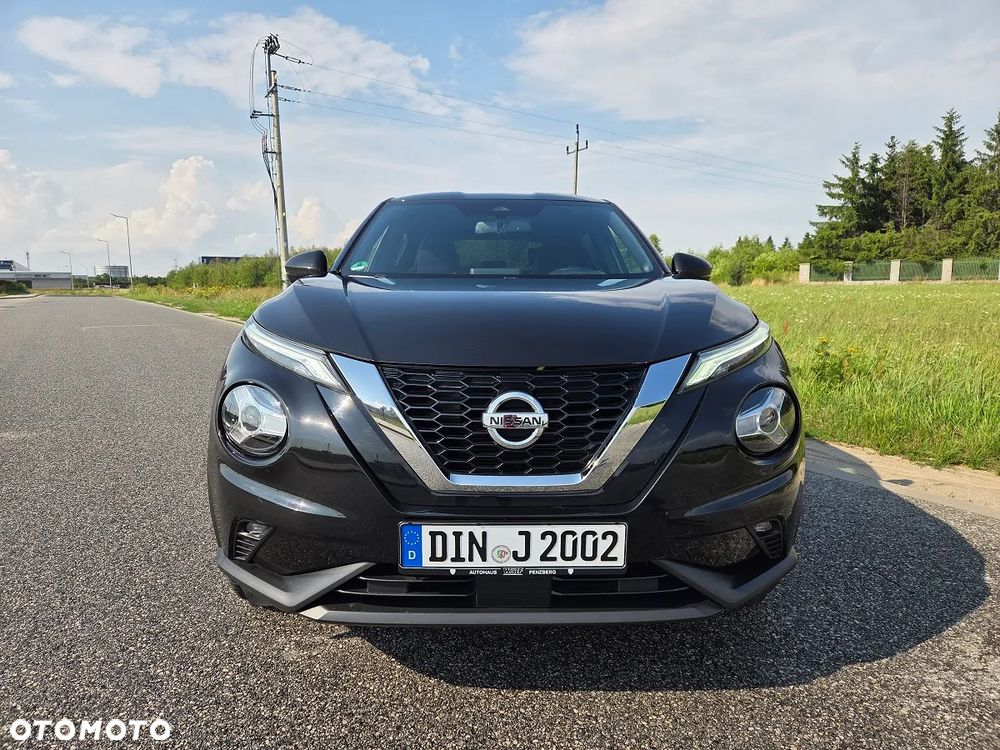 Nissan Juke 1.0 DIG-T Enigma DCT - 4