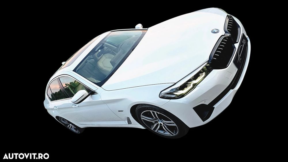 BMW Seria 5 530e Aut. - 7