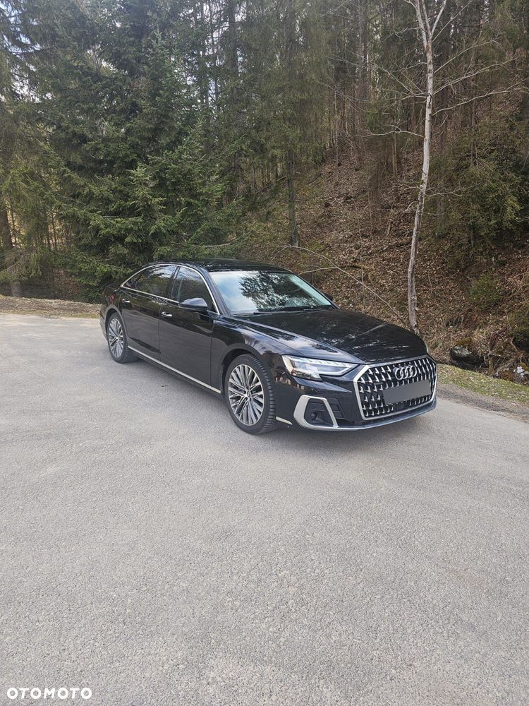 Audi A8 L 55 TFSI quattro tiptronic - 1
