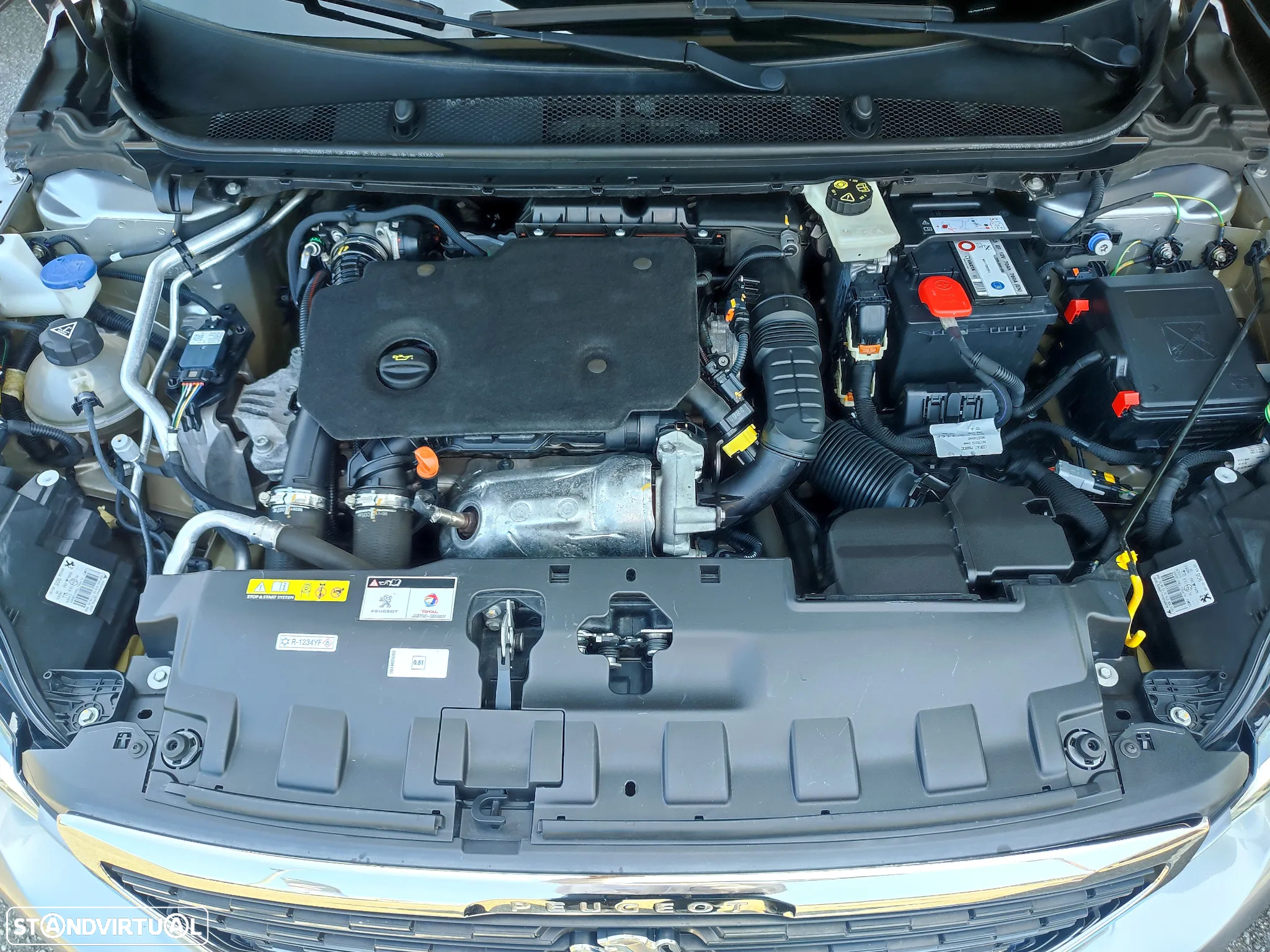 Peugeot 308 SW 1.5 BlueHDi Style - 31