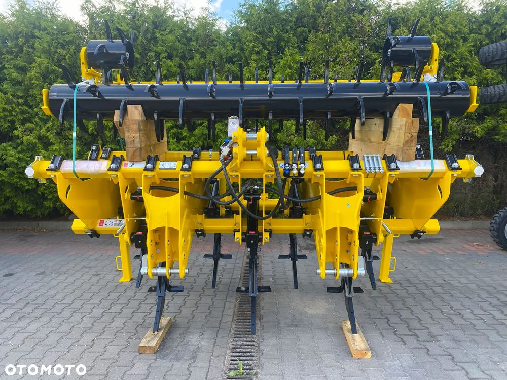 BEDNAR TN3000HD7R Pług Dłutowy Nowy Gwarancja 2lata - 3
