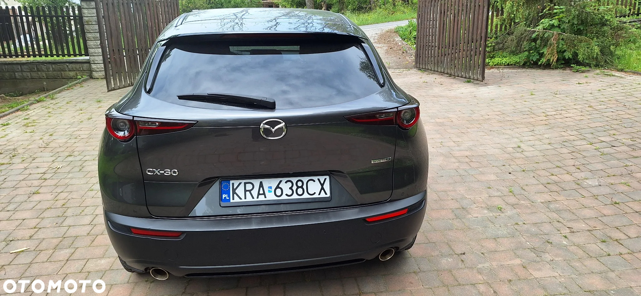 Mazda CX-30 2.0 mHEV Kanjo 2WD - 5