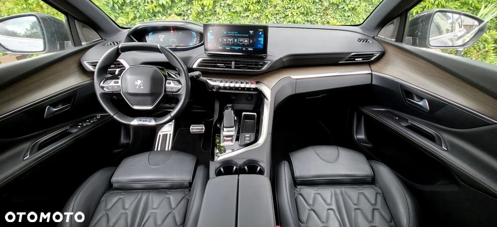 Peugeot 3008 1.6 PureTech HYbrid GT Line S&S EAT8 - 8