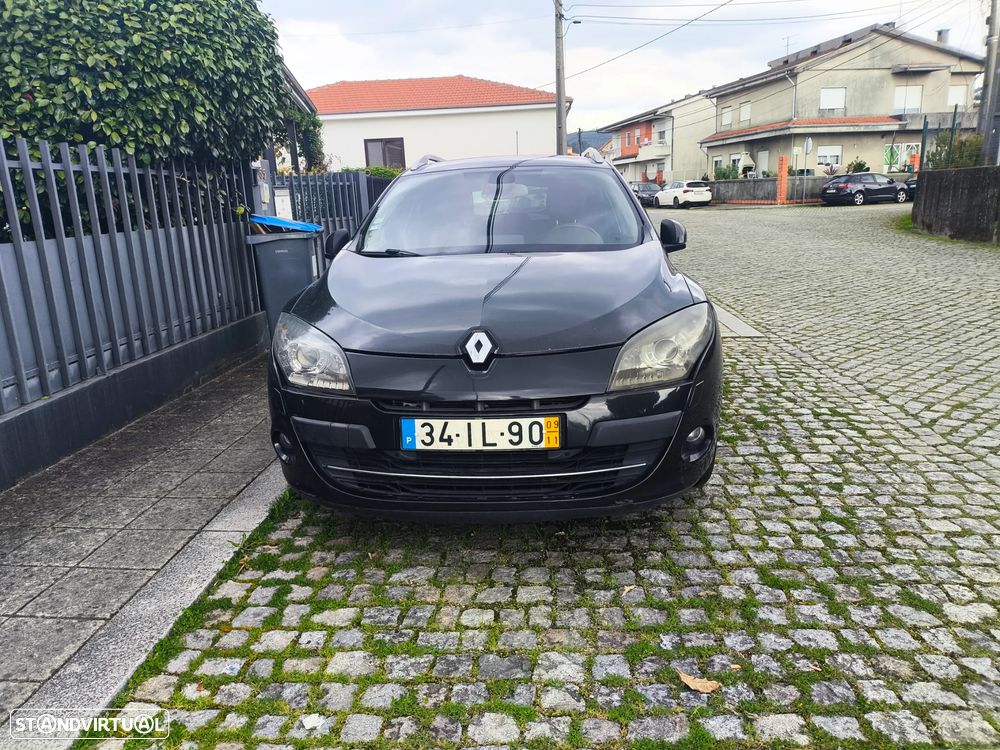 Renault Mégane Sport Tourer 1.5 dCi Dynamique - 2