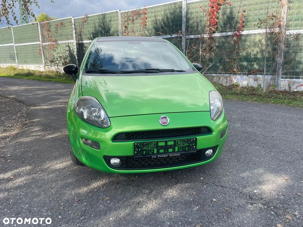 Fiat Punto 0.9 Twinair Easy S&S - 7