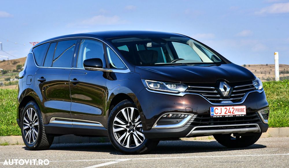 Renault Espace Energy dCi 160 EDC Initiale Paris - 3