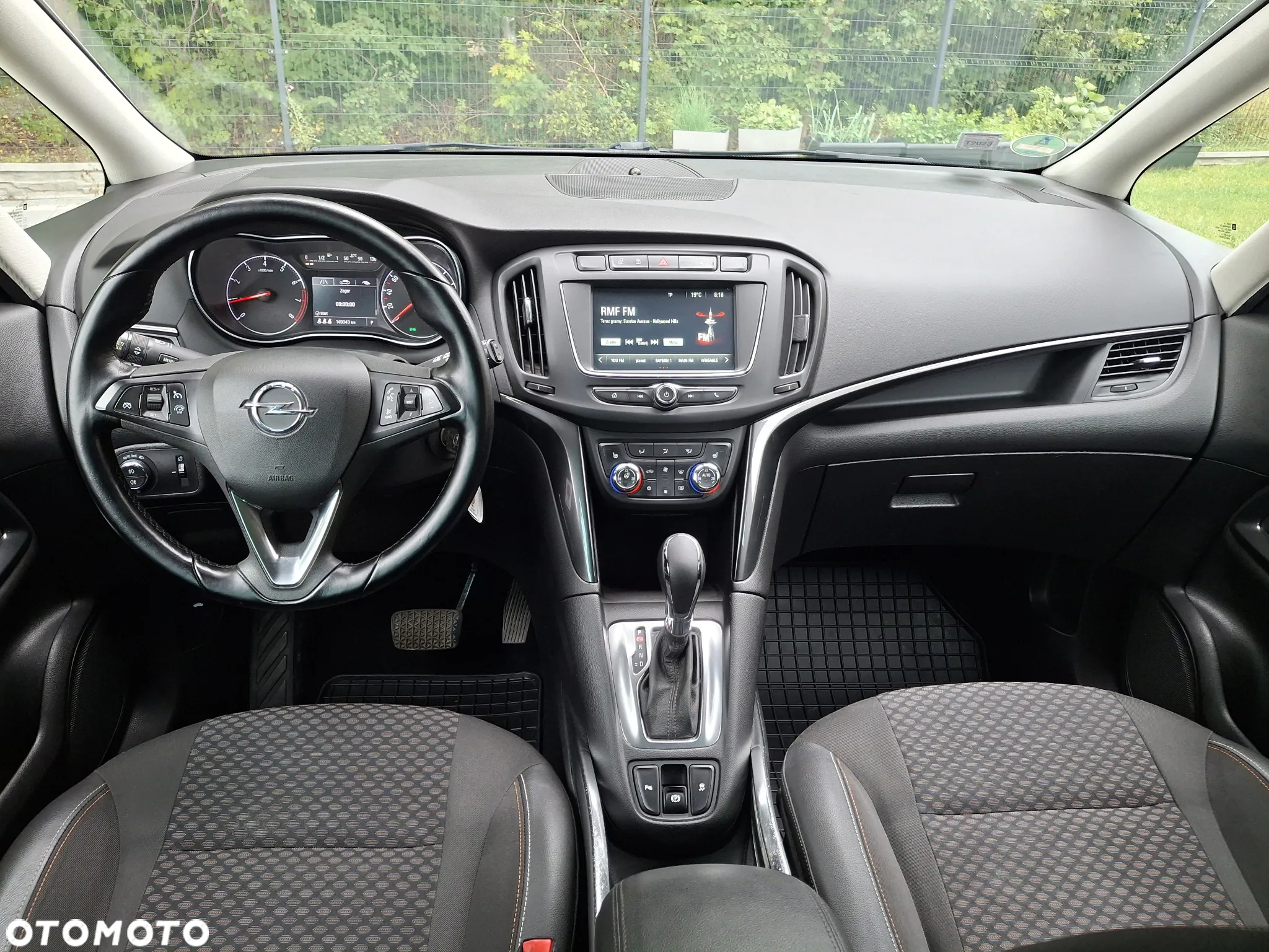 Opel Zafira Tourer 1.6 SIDI Turbo Innovation - 7