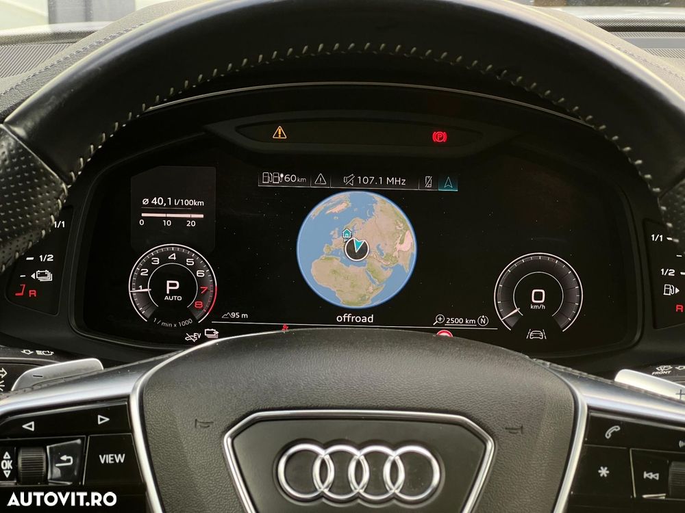 Audi A6 - 20