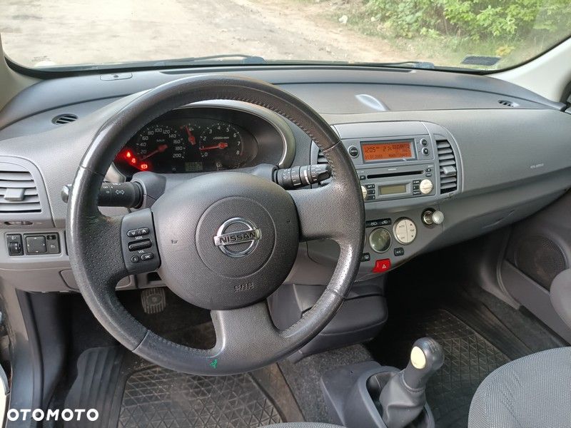 Nissan Micra - 5