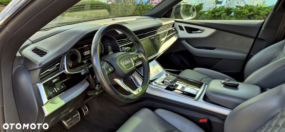 Audi Q8 50 TDI mHEV Quattro Tiptronic - 11