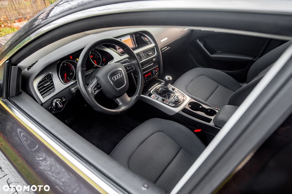 Audi A5 Sportback 2.0 TFSI - 20