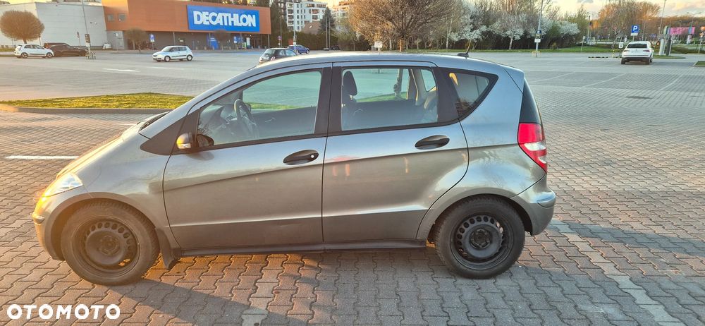 Mercedes-Benz Klasa A - 6