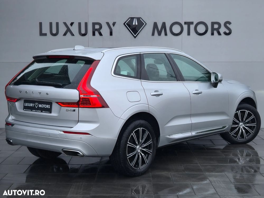 Volvo XC 60 B4 D AWD Geartronic Inscription - 4