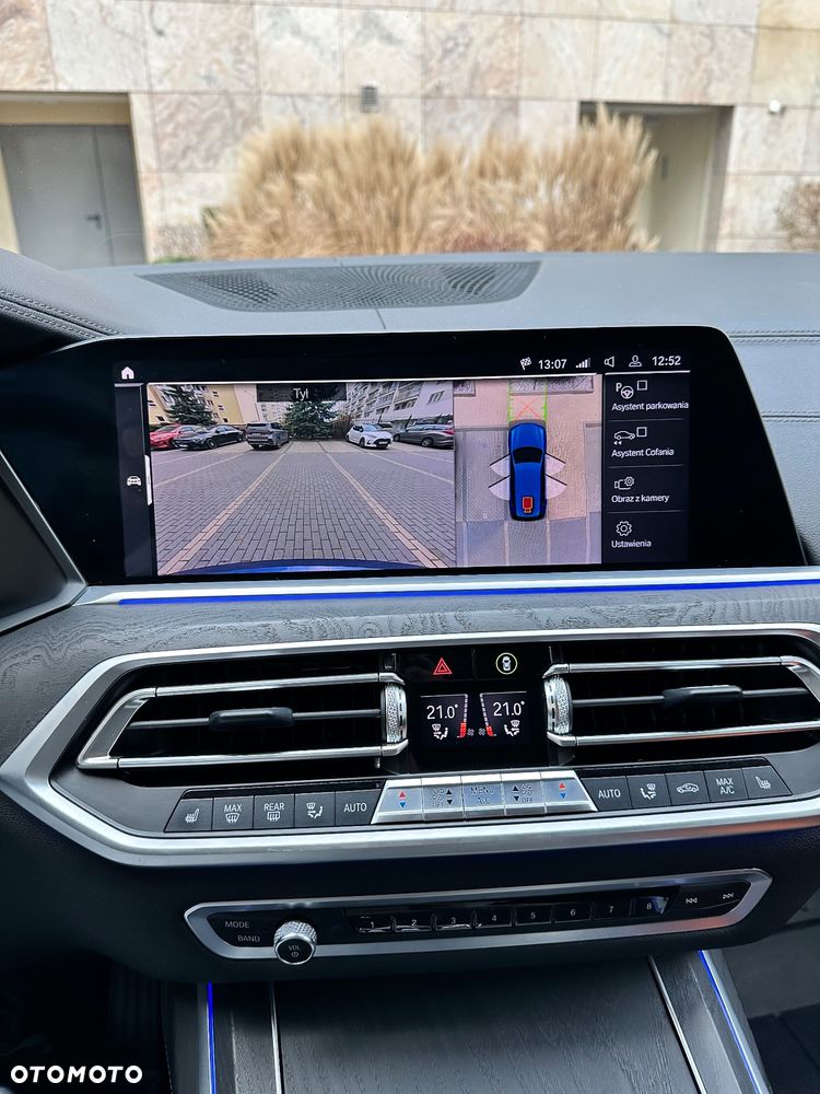 BMW X7 xDrive40i - 20