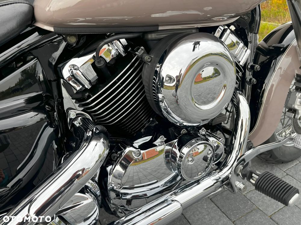 Yamaha Drag Star - 8