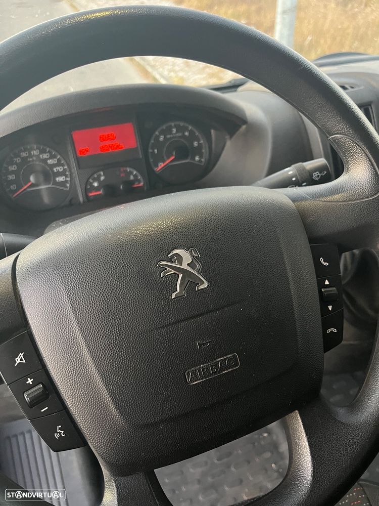 Peugeot Boxer HDi L2H2 S&S Active - 8