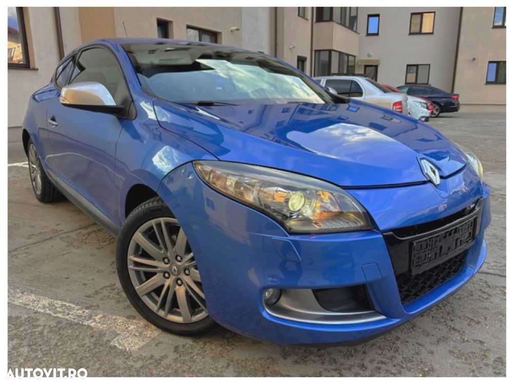 Renault Megane III Coupe 1.5 dCi Color Edition - 3