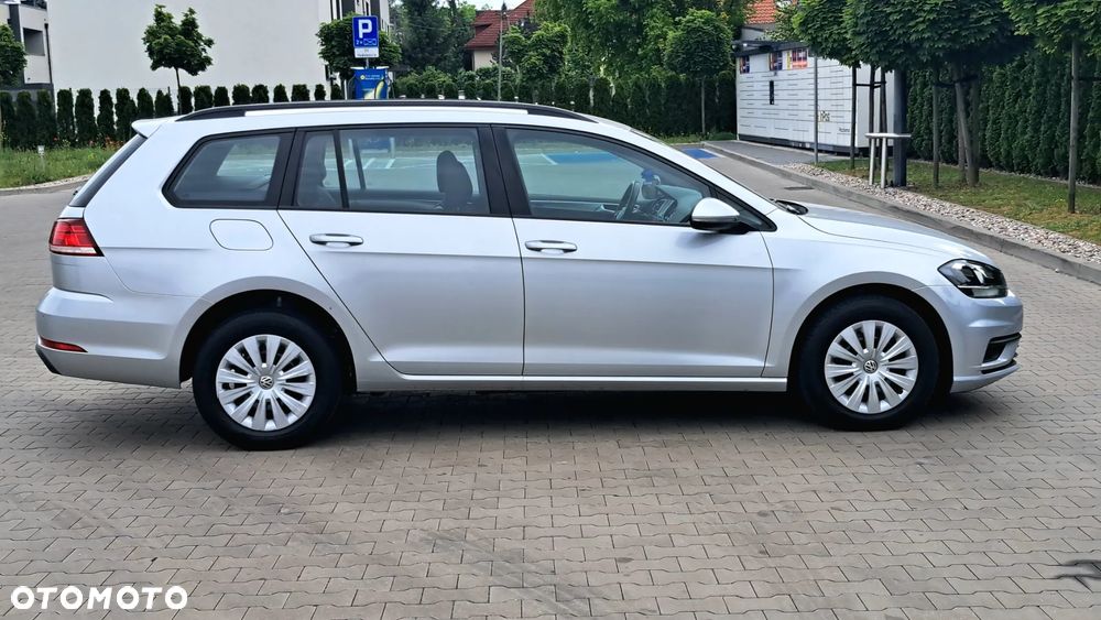 Volkswagen Golf 1.6 TDI BMT Trendline - 2