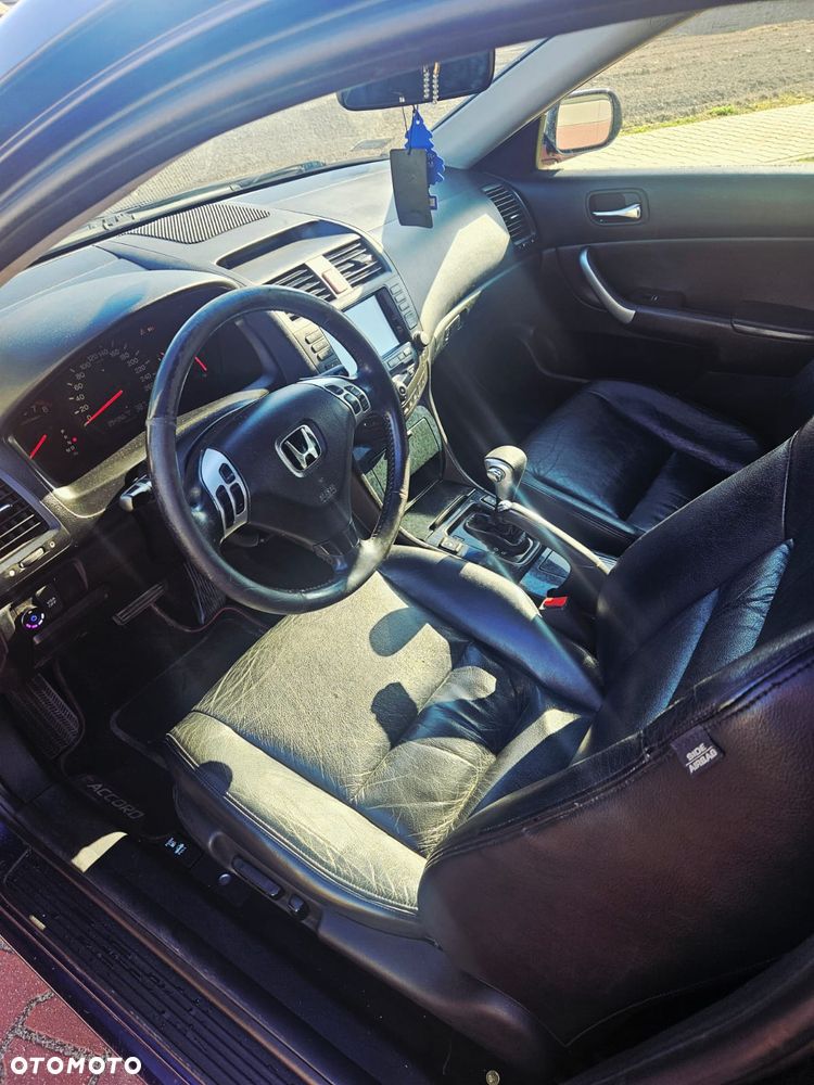 Honda Accord 2.4 Executive - 10