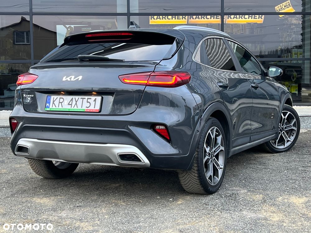 Kia XCeed 1.5 T-GDI L Business Line - 22