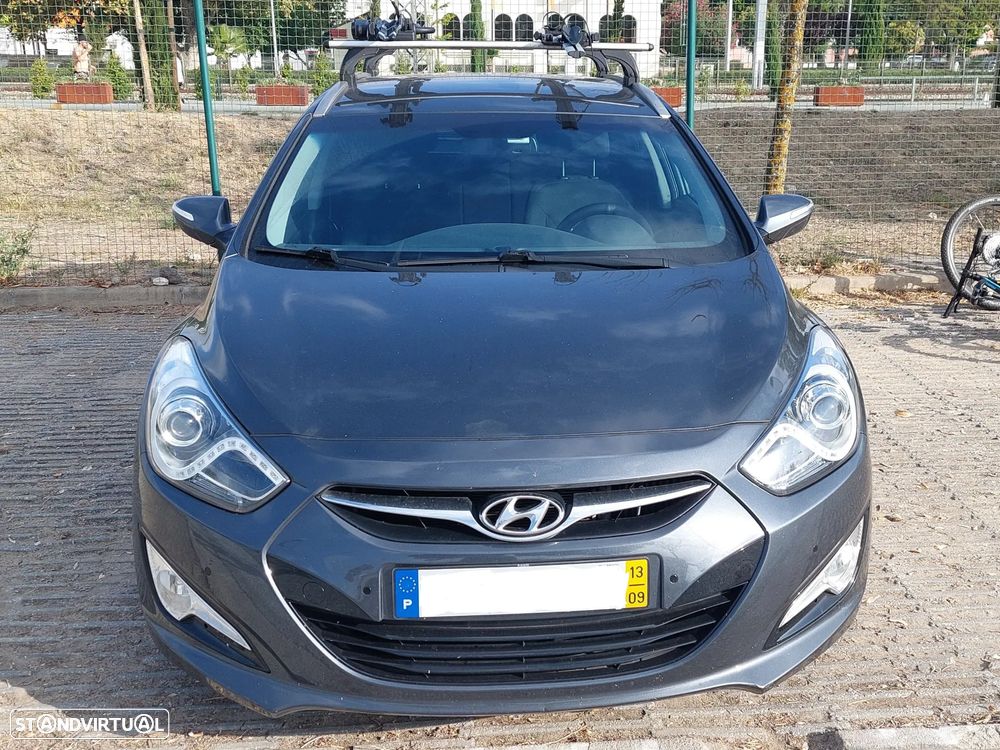 Hyundai i40 SW 1.7 CRDi Blue Comfort - 3