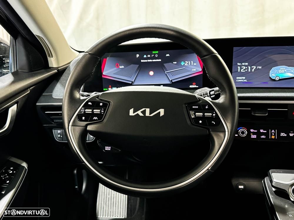 Kia EV6 77.4 kWh Tech - 21