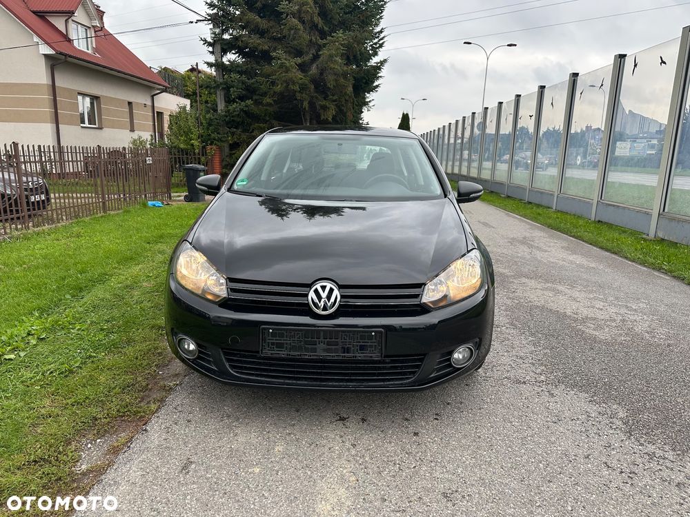 Volkswagen Golf 1.6 Comfortline - 2