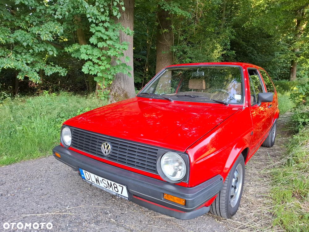 Volkswagen Golf 1.3 CL - 1